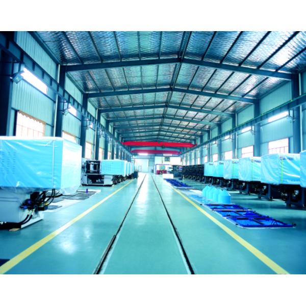 Ningbo Qiming Machinery Manufacturing Co., Ltd.