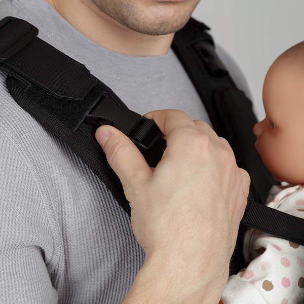 Military Inspired Baby Tactical Carrier For Dads MOLLE / PALS Compatible