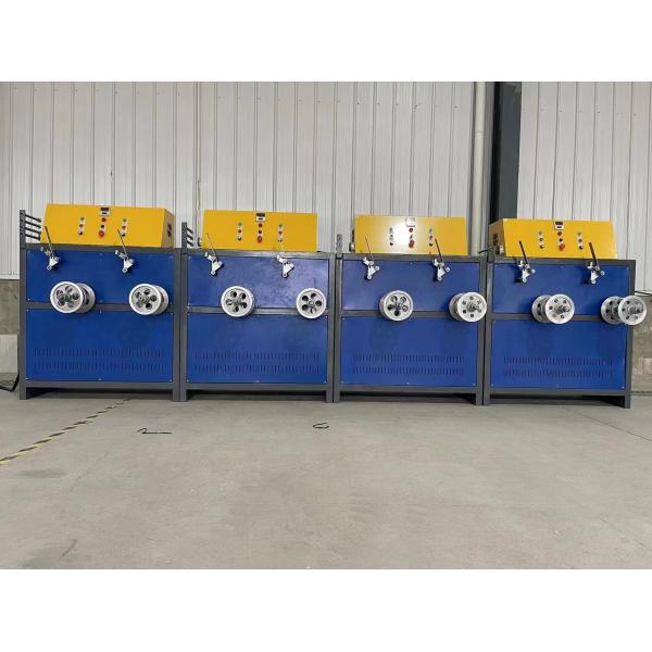 Polypropylene Plastic Strap Manufacture Equipment for Recycled Material