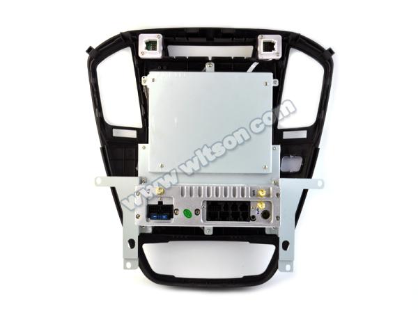 9.7 Screen Tesla Vertical Android Screen For Buick Regal Opel Insignia 1 2008-2013 Car Multimedia Stereo GPS Carplay Pl