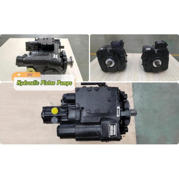 tractor hydraulic pump Cast Iron HPV110 Hydraulic Pump for Agricultural Harvester and Tractor at Competitive