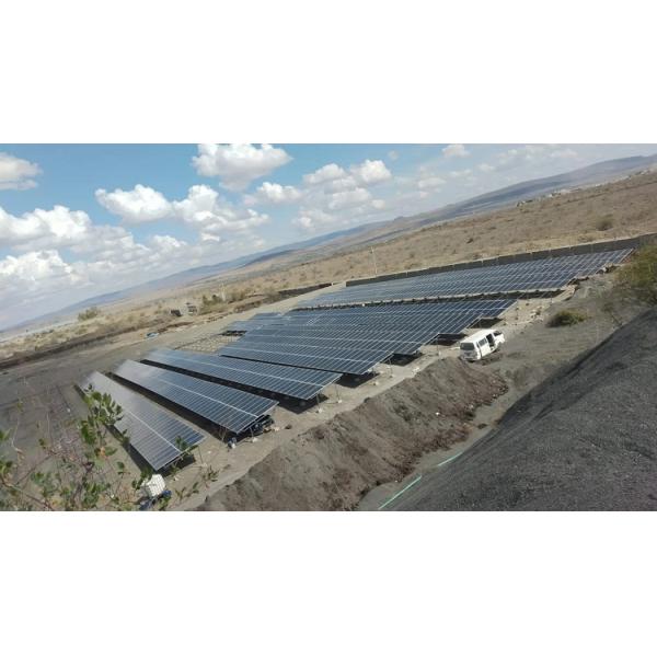 High Transmission Glass Pv Module for Powerful Bifacial N Type Mono Perc Solar Panel