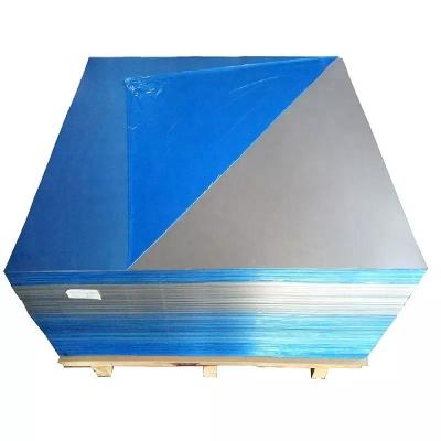 1200x600mm Aluminum Alloy Plate 3003 5052 5083 5754 6061 Mirror Finish Aluminum Sheet