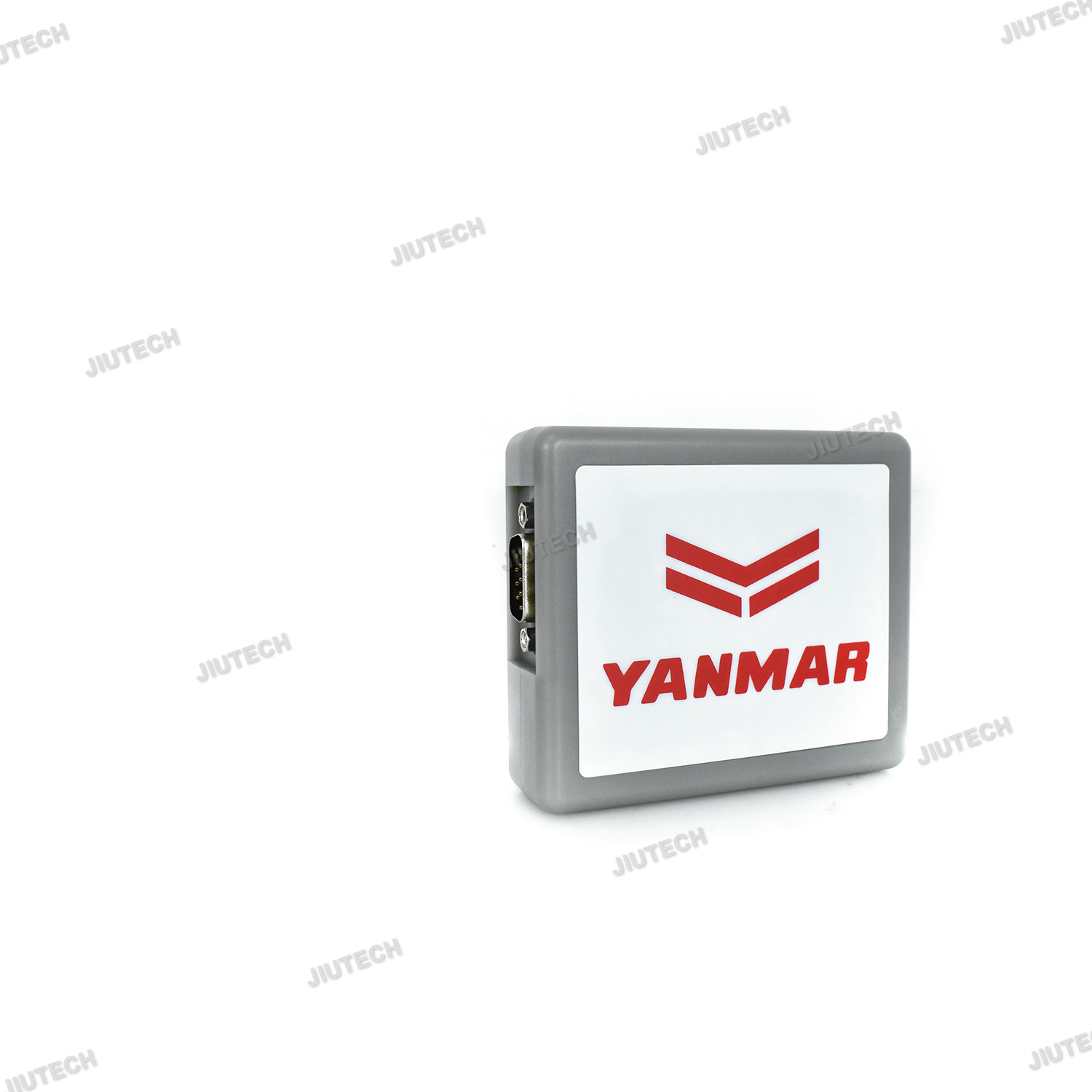 Новая версия Для диагностического инструмента Yanmar Yanmar морской генератор экскаватор трактор Дизельный двигатель диагностические инструменты