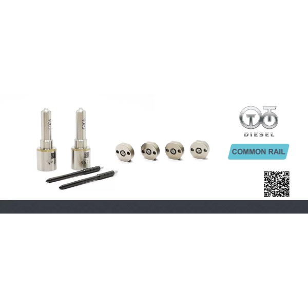 DSLA 146P 1675 0433175471 Common Rail Nozzle Dsla146p1675 For Injectors 0445110307 / 4941109
