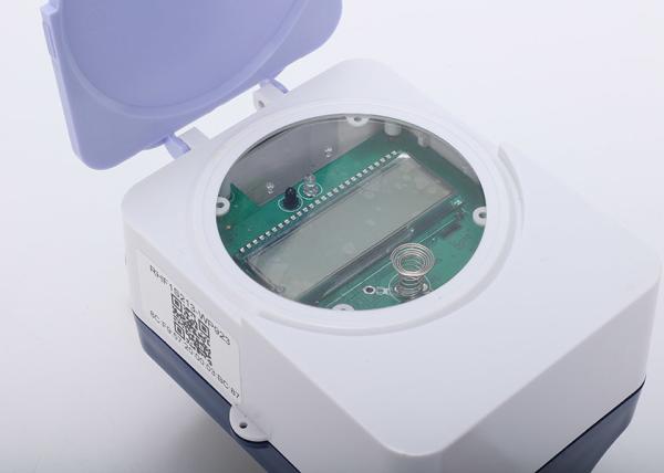 Lora / LoraWAN Ultrasonic Water Meter Ultrasonic Flow Meters RHF1S213
