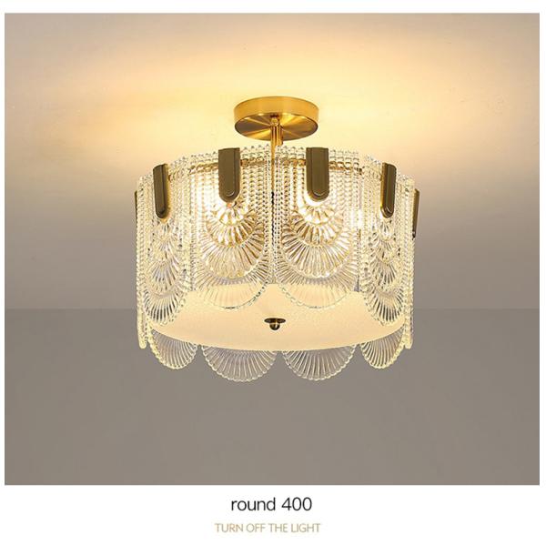 Modern Ceiling Light For Foyer Living Room Decor Children's Bedroom Kitchen Apartment flower Chandelier lamp(WH-CY-249)