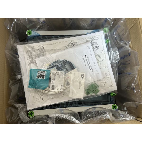 Endress+Hauser RSG45-1JKV00 | Memograph M Data Logger & Energy Manager