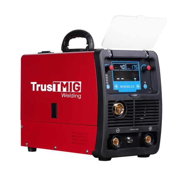 230V 220V MIG Welders DC Portable MIG Welders DC MMA Welders Welding Machine