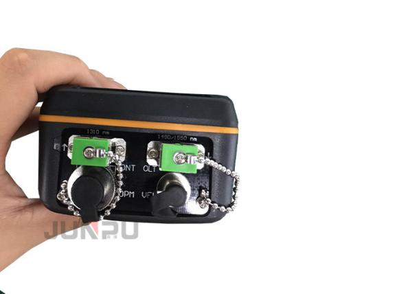 1550 1490 1310 Fiber Optic Tester Sc Apc PON Power Meter With Lithium Battery