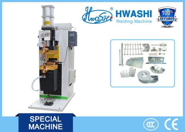 Inox Pneumatic Spot Welding Machine , Steel  AC Projection Spot Welder