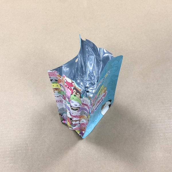 Sacos de embalagem de plástico para brinquedos