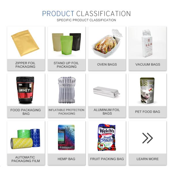 Корм для домашних животных стоит вверх полиэтиленовые пакеты пластиковой молнии мешка Resealable с отверстием вида