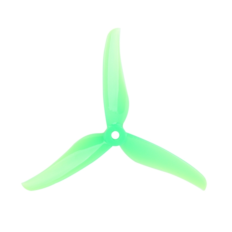 Hot T-MOTOR T5146 3-blade Propeller Compatible POPO Mounting Hole M5 Center Thickness 7mm For RC FPV Racing Drone Accessories