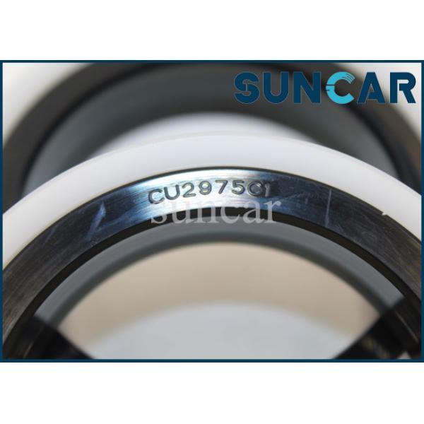 кольцо PUR U801 уплотнения поршеня уплотнений гидравлического масла 20MPa OUY