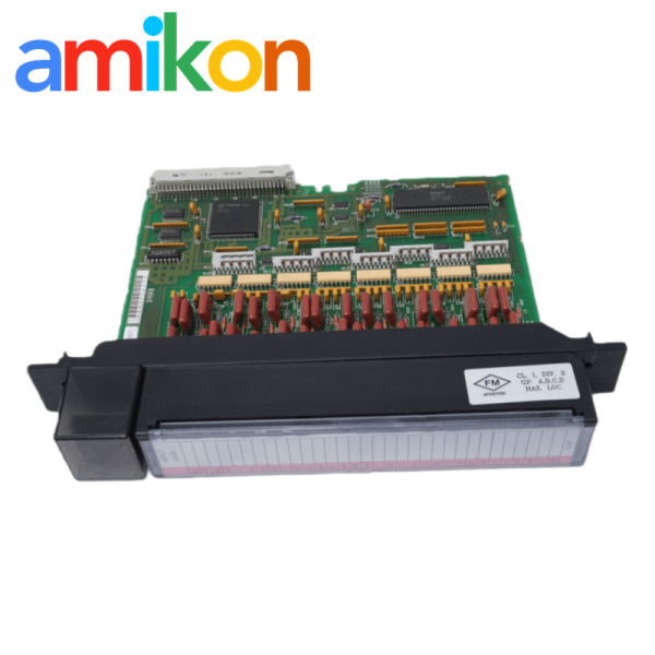 GE IC697MDL250 Input Module with 32 Input Points 120 Volts AC and Isolated Groups