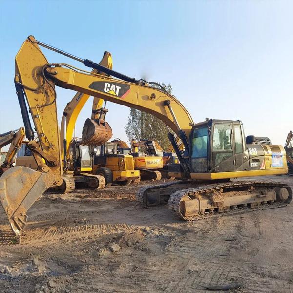 Original Used 26 Ton Excavator Caterpillar Cat 326 Excavator Fine Quality Excavator