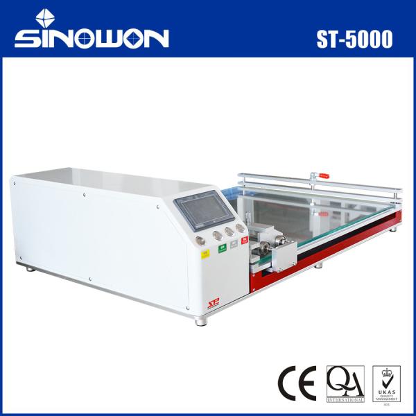 Lab desktop Small Coating Machine 1m/min - 5m/min Speed ST-5000