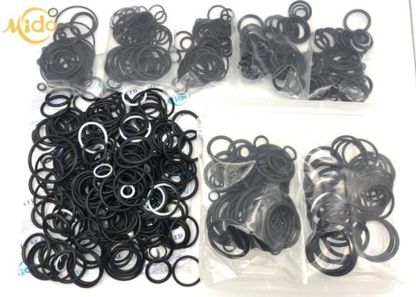 PW30V00003F1 SK030-2 High Quality Control Valve Seal Kits Excavator Accessories