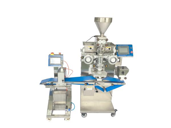 Precision Three-Layer Protein / Energy Bar Production Machine