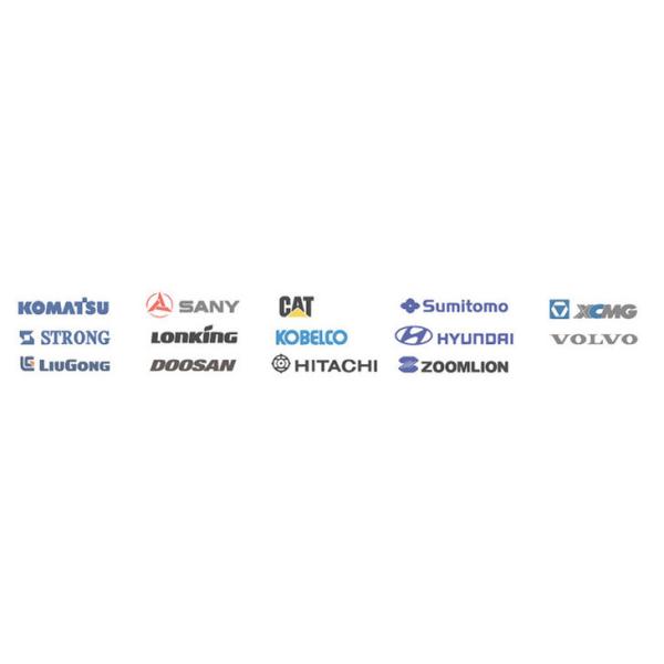 BTPS Стандартный конечный привод Двигатель для Sumitomo SH210-5