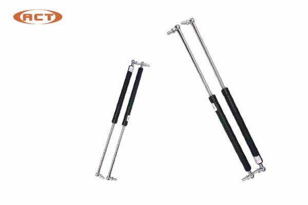 DH220-7 Excavator Spare Parts Rear Cover Gas Struts For Mechanical Equipment Gas Props