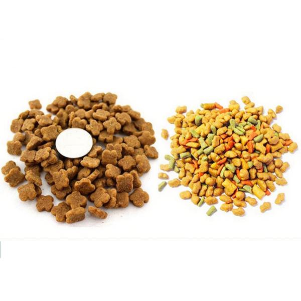 500-2000kg Per Hour Fish Feed Extruder Manufacturing Machine Processing Line Floating Fish Feed Machine Price