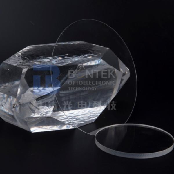 вафля 4inch 0.5mm Piezo с конструированными отрезанными углами и направлением распространения