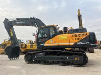 305LC-9T Excavadora Hyundai Usada de 30 toneladas Coreia Excavadora de Minas Hyundai Usada