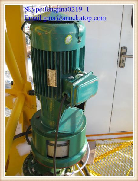 crane parts slewing motor for tower crane for sale