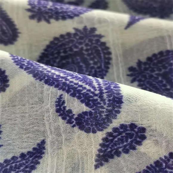 70gsm 56 tela chiffon 50d da dobra para saias das senhoras