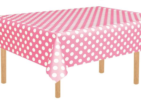 Pink Compostable Party Supplies