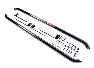 OEM Stainless Steel Door Nerf Bars Steps VW Transporter Side Bars