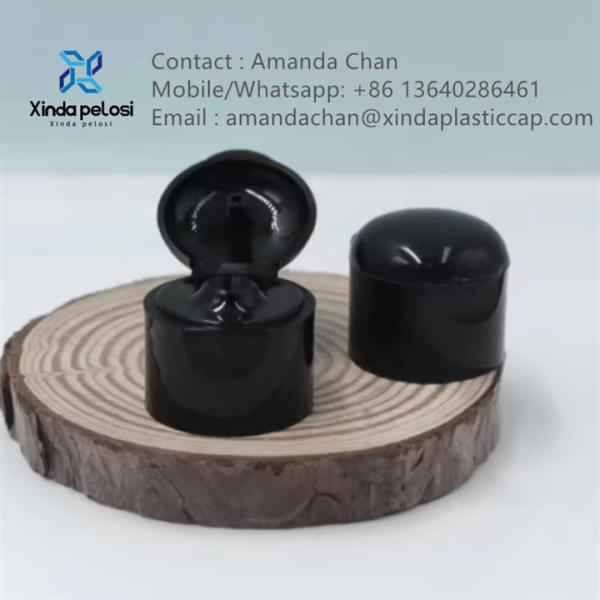 Пищевая кечуп бутылка соус распределитель Flip Top традиционная крышка с силиконовым клапаном