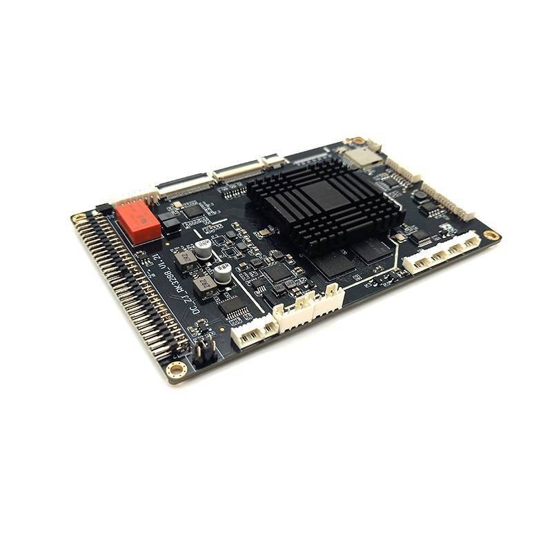 BMS 2-20 слоев многослойный фильтр PCB изготовление 1-4 унций медь толщина доски толщина 4.0