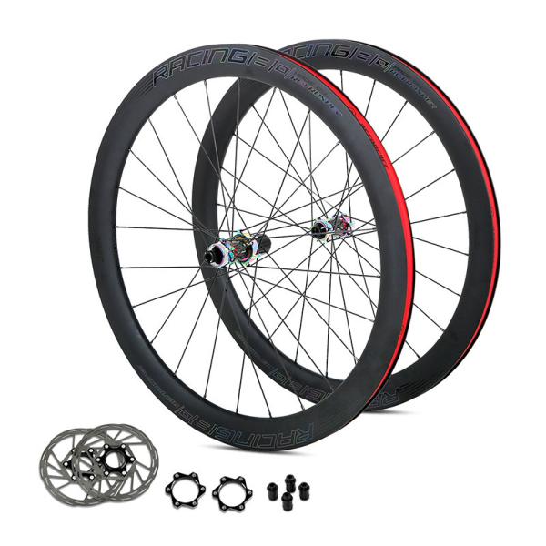 Волокно Wheelset углерода x 25C легковеса 700 с керамическим эпицентром деятельности
