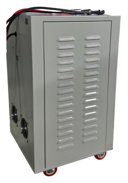 6v-120V 1-50A Carregadores industriais de baterias Fabricantes