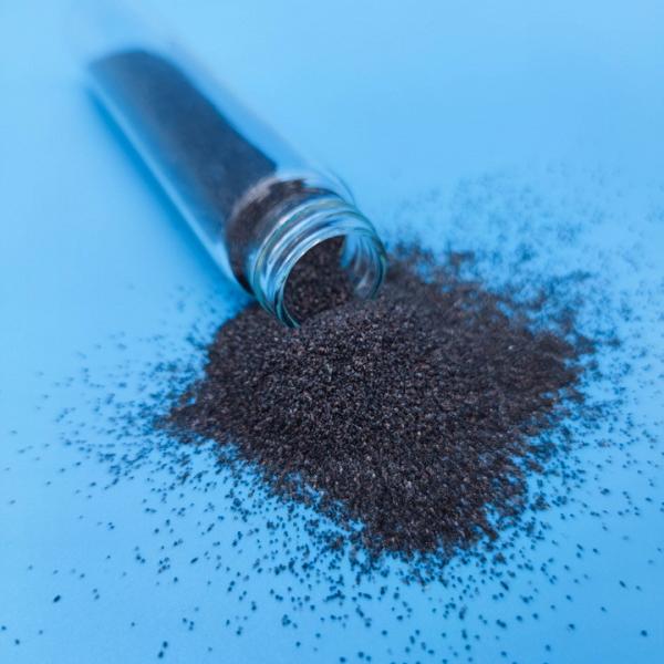 Medical Ceramic Aluminum Oxide 180um-150um Unique Self Sharpening