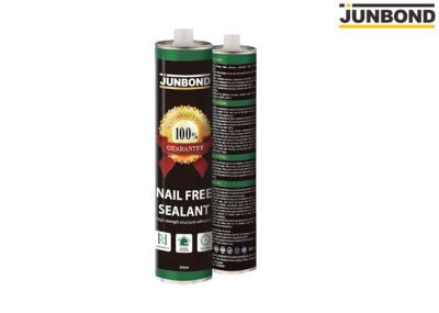 Room Temperature Curing 400ML Nail Free Glue 24pcs Wooden Floor Sealant