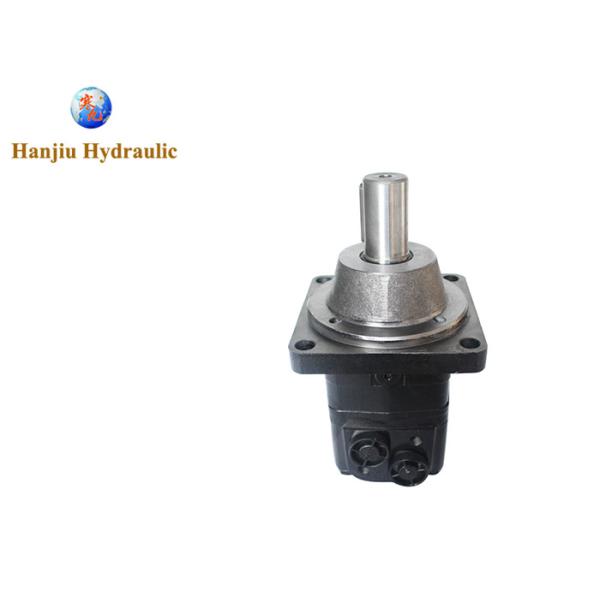Maintenance Danfoss Hydraulic Motor Omsw125 151f0523 Wheel Engine 32mm Shaft Side Port