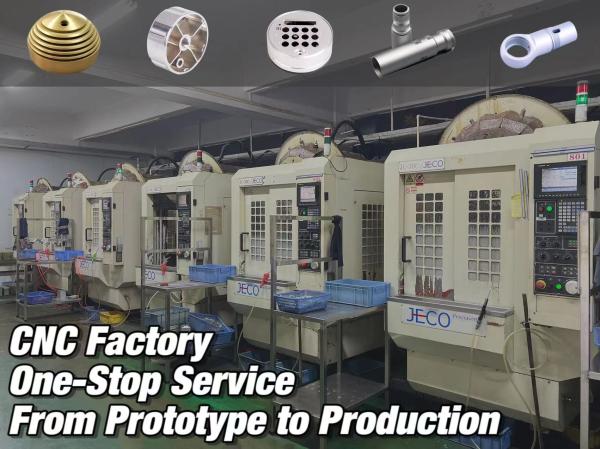 Precision OEM CNC Parts Machining Services , 6061 7075 Aluminum CNC Machining Parts