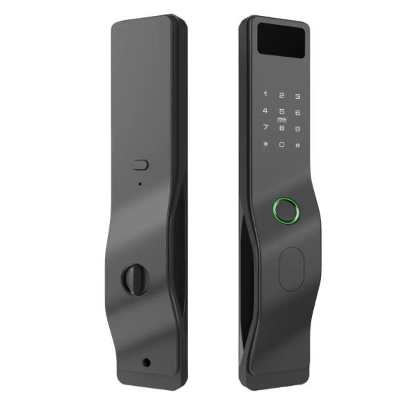 高認識防水盗難防止スマートロック ホームアパート Tuya制御