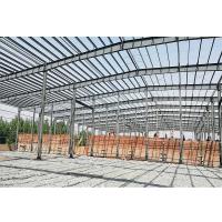 Structures en acier préfabriquées lourdes de type gigaoctet anti vibration