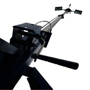 Portable Telescopic Mast