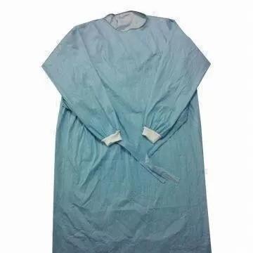 For Medical Treatment Non Toxic Disposable Medical Clothing Prevent Cross Infection