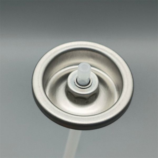 Leak-Resistant Facial Mist Spray Valve for Refillable Cosmetic Bottles