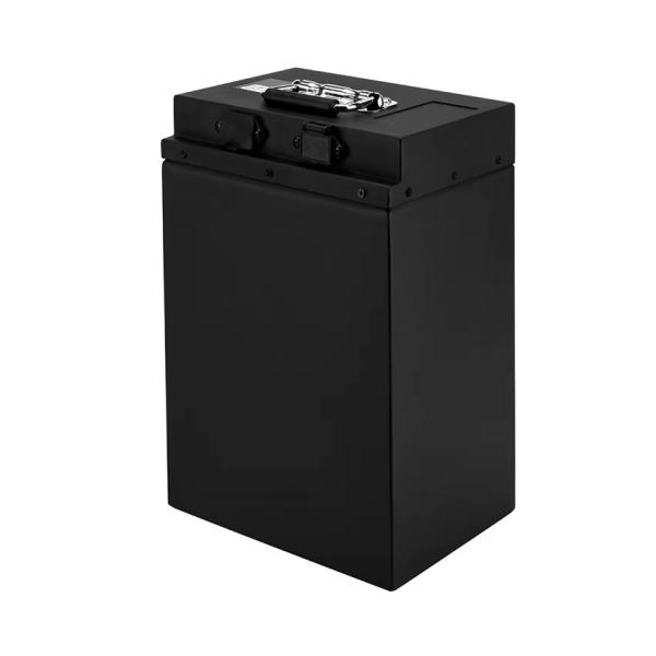 Rechargeable Lithium Ion Electric Wheel Chair Batteries Pack For Scooter Motorcycle 60V
