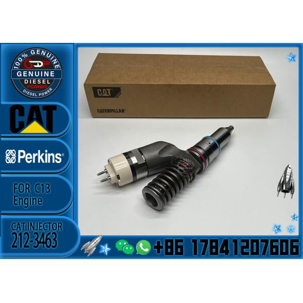 Инжектор дизельного топлива 137-2500 147-0373 160-1090 160-2303 194-5083 212-3463 10R-0963 Для CAT C10 C12 Части двигателя