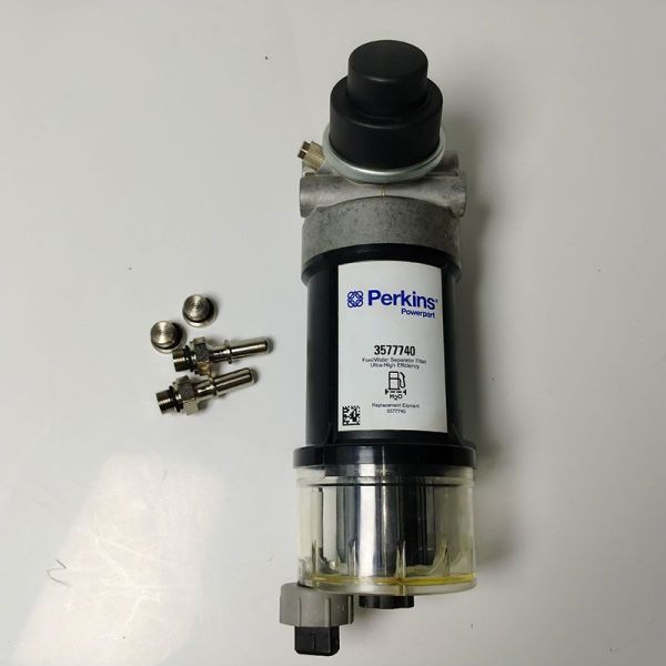 Perkins Engine Fuel Filter Assembly 3577740