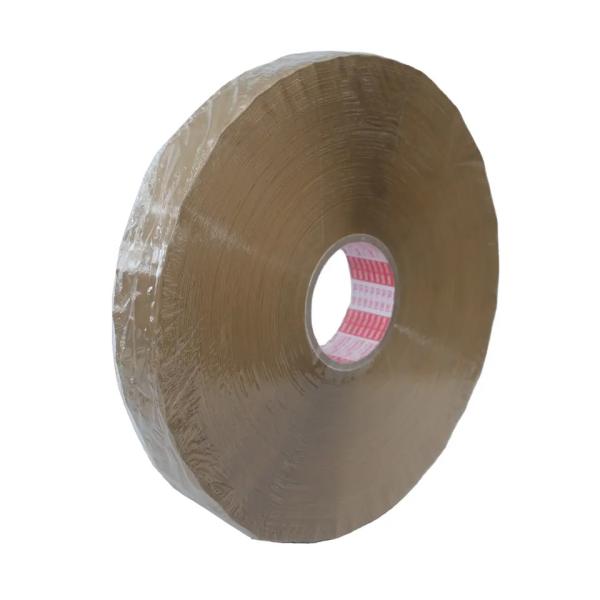 Fita de empacotamento resistente industrial feita sob encomenda da selagem da caixa de Brown da máquina de fita de Brown